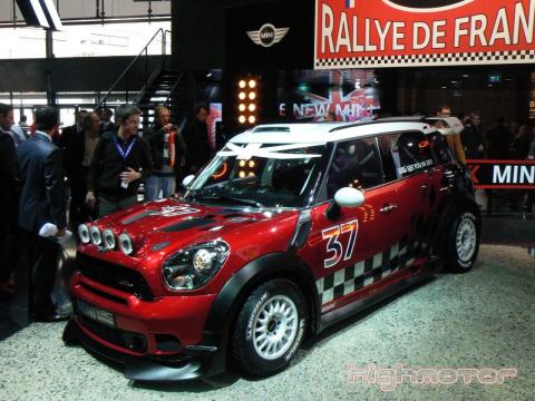 Mini hace oficial el fichaje de Dani Sordo por las dos próximas temporadas