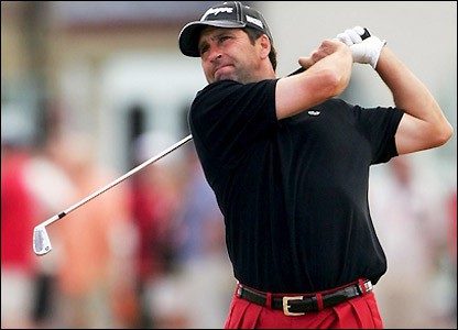 Olazábal será el capitan europeo para la Ryder Cup 2012