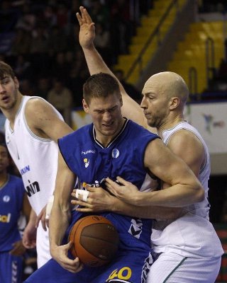 Eurocup Last 16: triple triunfo español en la segunda jornada