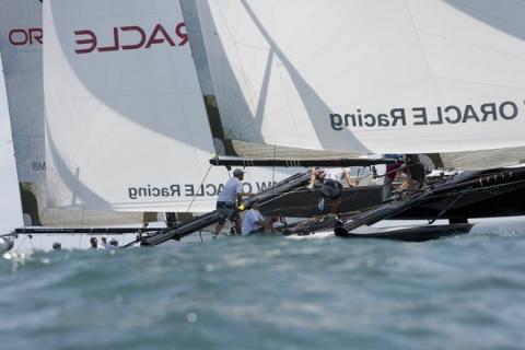 La 34ª edición de la Copa América de vela será en la bahía de San Francisco