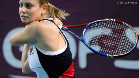 WTA Paris: Kvitova y Kanepi ganan, eliminada Carla Suárez-Navarro; WTA Pattaya Open: Zvonareva e Ivanovic a segunda ronda