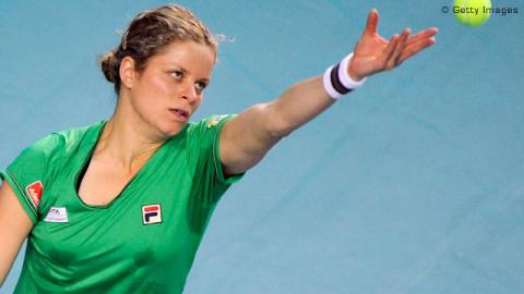 WTA Paris: Clijsters y Kvitova a cuartos de final; WTA Pattaya Open: Zvonareva e Ivanovic a cuartos de final