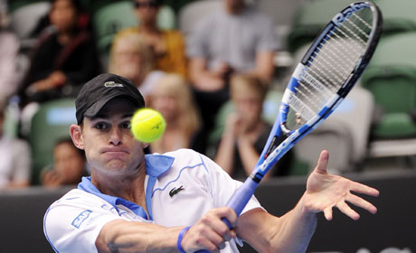 Memphis 2011: Roddick avanza a segunda ronda; en damas Pervak clasifica a cuartos