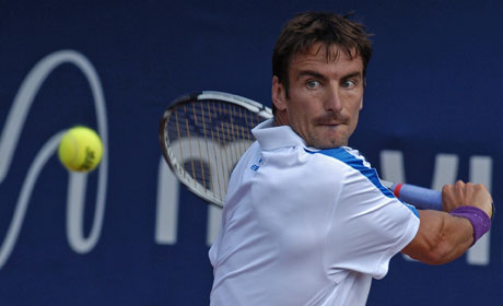 ATP Santiago: Tommy Robredo campeón; ATP Zagreb: Ivan Dodig campeón; ATP Johannesburg: Kevin Anderson campeón