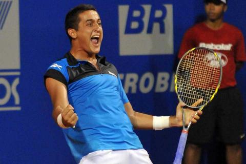 ATP Costa de Sauipe:  Nicolás Almagro campeón