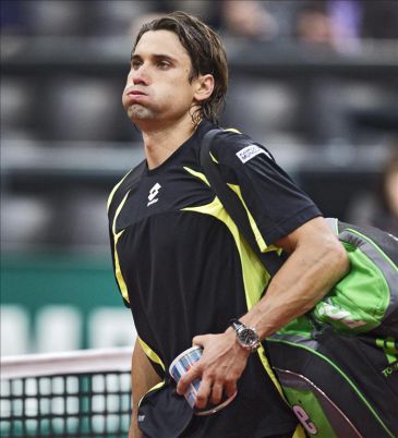 ATP Rotterdam: Söderling y Berdych avanzan, caen Ferrer y García-López; Costa do Sauipe: Robredo sigue en racha; San Jose: Hewitt debuta ganando