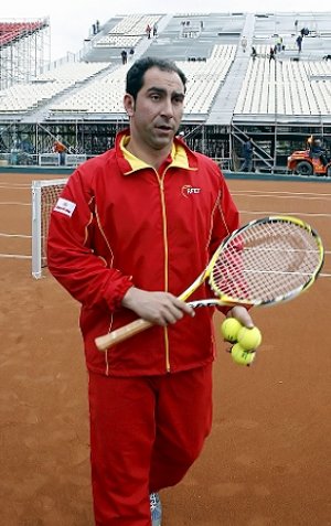 Copa Davis 2011: Albert Costa convoca a Nadal, Ferrer, Verdasco y Feliciano López para la eliminatoria ante Bélgica