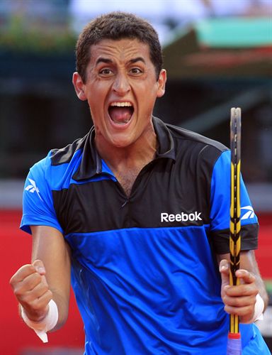 ATP Buenos Aires: Nicolás Almagro campeón; ATP Marsella: Söderling campeón