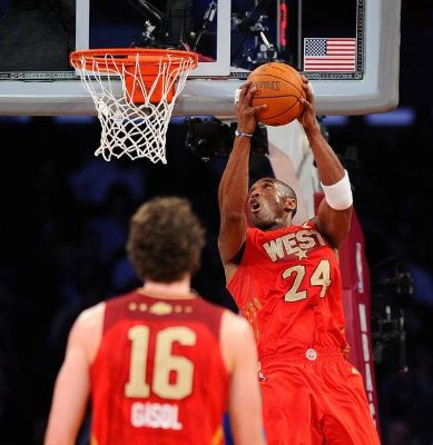 NBA All Star 2011: victoria del Oeste por 148-143