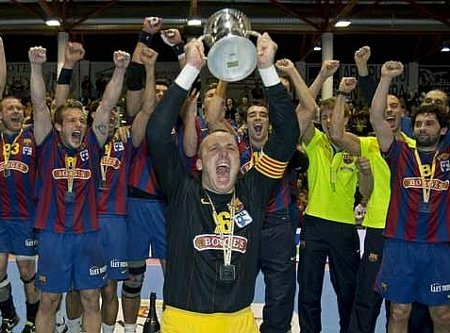 Sorteo de la Copa del Rey 2011 de balonmano