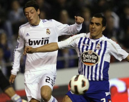 Liga Española 2010/11 1ª División: empate sin goles entre Deportivo y Real Madrid