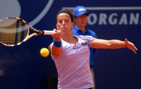 WTA Bogotá: Lourdes Domínguez Lino campeona; WTA Dubai: Caroline Wozniacki campeona