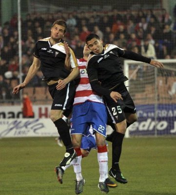 Liga Española 2010/11 2ª División: la Jornada 24 acaba con Antonio Calderón