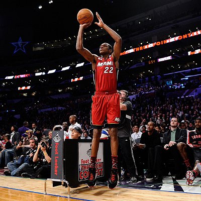 NBA All Star 2011: Jones gana el concurso de triples, Curry el de habilidades y Atlanta el de tiro