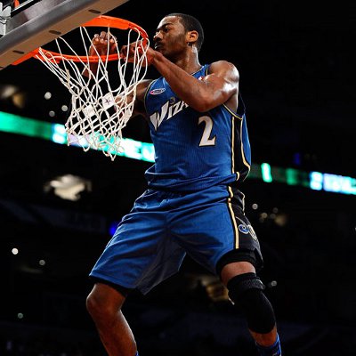 NBA All Star 2011: los rookies vencen a los sophomores en un recital de mates de Griffin