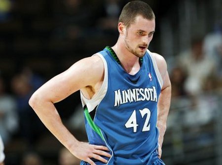 NBA All Star 2011: Kevin Love ocupará el puesto del lesionado Yao Ming