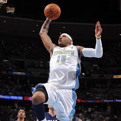 NBA: los Nuggets traspasan a Carmelo Anthony a los Knicks