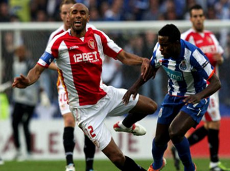 Europa League 2010/11: el Sevilla cae eliminado pese a ganar en Oporto