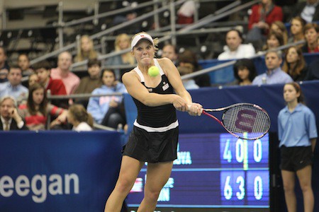 Memphis 2011: Lacko avanza, Anderson eliminado; en damas joven Oudin avanza pero caen las dos primeras favoritas