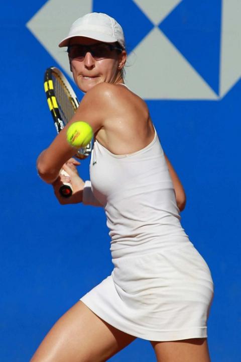 WTA Acapulco: Cinco españolas a segunda ronda; WTA Doha: Eliminada María Martínez Sánchez