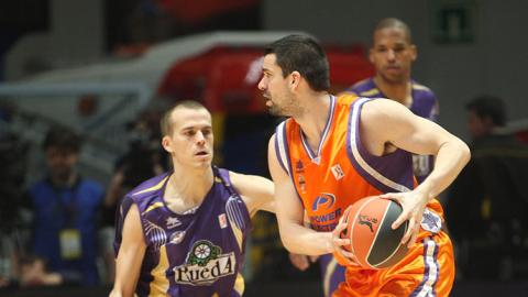 Copa del Rey de Baloncesto 2011 (semifinales): previa y horarios con P.E. Valencia-Real Madrid y Regal Barcelona-Caja Laboral