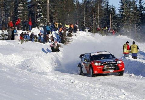 Rally de Suecia: Mikko Hirvonen consigue el triunfo en la primera prueba del WRC 2011