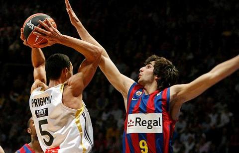 Copa del Rey de Baloncesto 2011: previa y horario de la gran final entre Regal Barcelona y Real Madrid