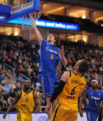 Eurocup Last 16: Cajasol asegura su clasificación a cuartos de final