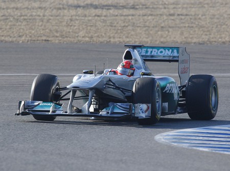 Pretemporada Fórmula 1: seguimos en directo el segundo día de test en Jerez