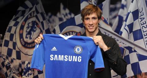 Fernando Torres se convertirá en nuevo jugador del Chelsea en las próximas horas