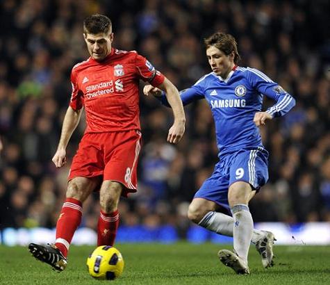 Premier League Jornada 26: el Liverpool gana por 0-1 al Chelsea en el debut de Fernando Torres