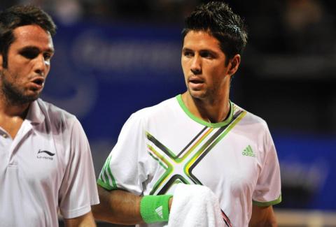 ATP Acapulco: Almagro y Montañés a 2da ronda, eliminado Verdasco; ATP Delray Beach: Fish y Del Potro a 2da ronda