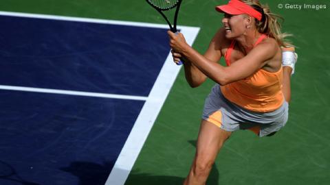 Master de Indian Wells 2011: Wozniacki y Sharapova avanzan a encuentro de semifinales