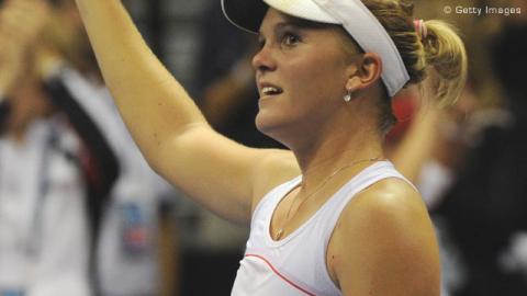 Masters de Miami 2011: Oudin debuta con triunfo en cuadro femenino