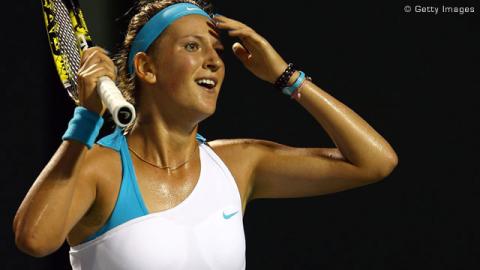 Masters de Miami 2011: Azarenka elimina a Clijsters y clasifica a semifinales junto a Zvonareva