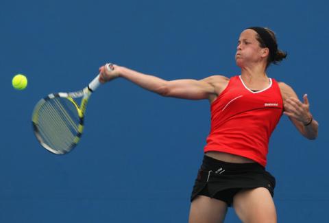 Masters de Miami: Kim Clijsters, Lourdes Domínguez Lino y María Martínez Sánchez clasifican a tercera ronda