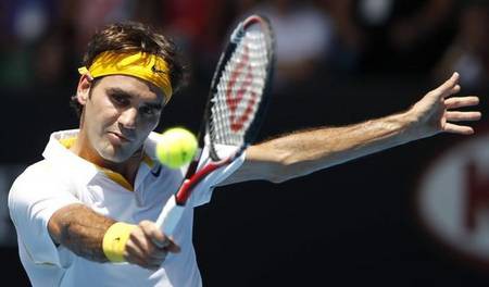 Master de Indian Wells 2011: Federer vence con lo justo al adolescente americano Ryan Harrison