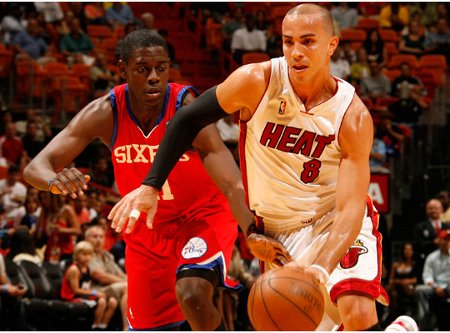 NBA: Carlos Arroyo, de los Heat a los Celtics