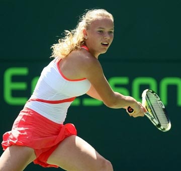 Masters de Miami 2011: Principales favoritas y Anabel Medina Garrigues a octavos de final, eliminada Lourdes Domínguez Lino