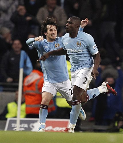 FA Cup: Manchester City y Stoke completan el cuadro de semifinales