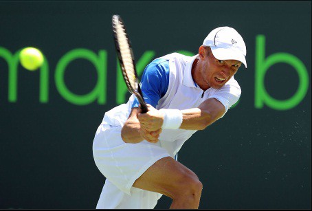 Masters de Miami: Granollers, Andújar y Del Potro a segunda ronda, eliminados Davydenko y Daniel Gimeno-Traver