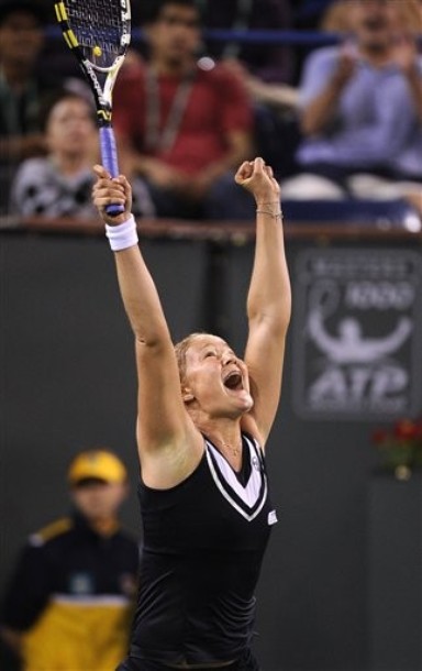 Master de Indian Wells 2011: Wozniacki, Sharapova y Safina a octavos de final, eliminada María Martínez Sánchez