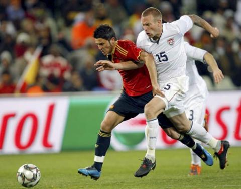 La selección española de fútbol jugará este verano ante EEUU en Boston