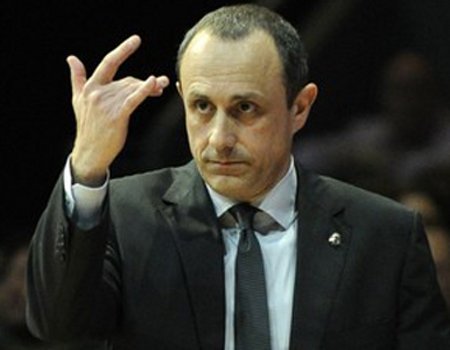 Ettore Messina podría haber dimitido como entrenador del Real Madrid