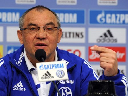 El Schalke 04 despide a Felix Magath