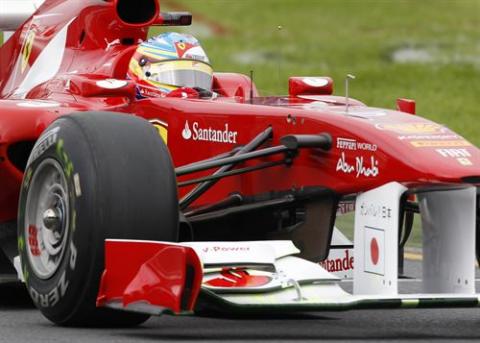 GP de Australia de Fórmula 1: Fernando Alonso pone en cuarentena todos los tiempos del viernes