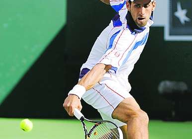 Master de Indian Wells 2011: Djokovic vence a Gasquet y es semifinalista