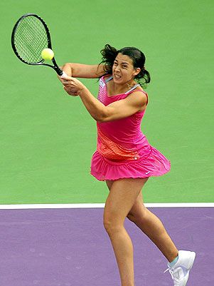 WTA Kuala Lumpur: Bartoli y Safina a 2da ronda; WTA Monterrey: Laura Pous-Tio eliminada