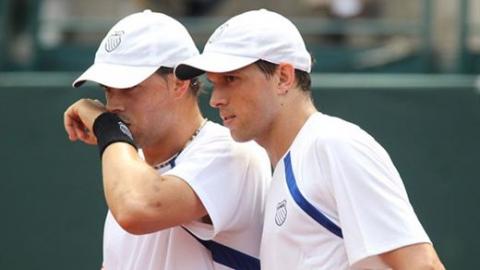 Copa Davis 2011: Fernando Verdasco vence fácil a Malisse y gana primer punto para España