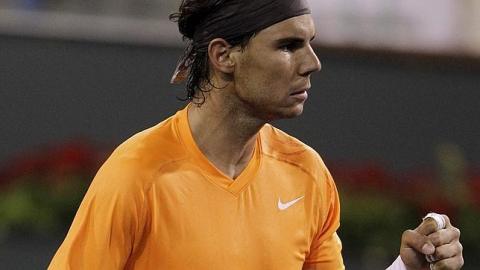 Master de Indian Wells 2011: Rafa Nadal con esfuerzo vence a indio Devvarman y avanza a cuartos